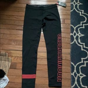 Black Under Armour leggings